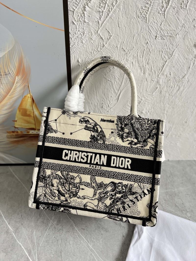 Christian Dior Shopping Bags